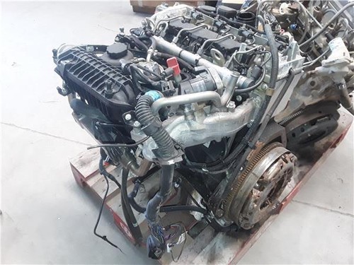Moteur complet mercedes benz - moteur,
