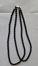 Collier double rang ancien