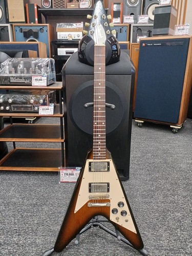 Guitare électrique gibson - électrique,