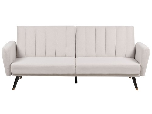 Canapé convertible tissu - convertible, en