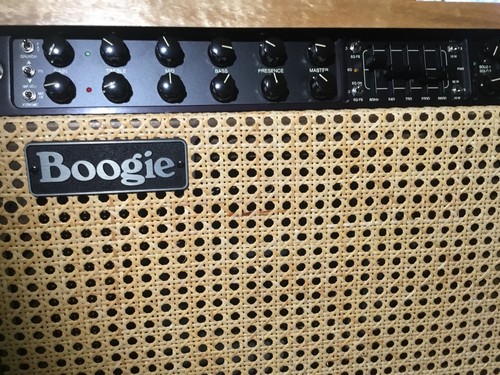 Custom mesa boogie - mesa,