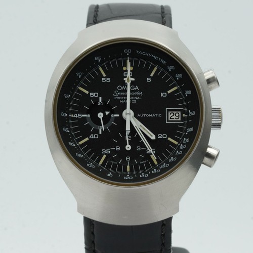 Omega speedmaster mark - omega,