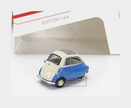 Schuco bmw isetta - schuco, 1960
