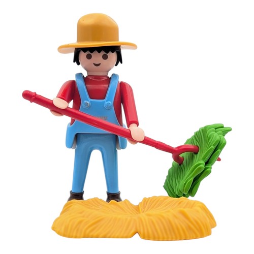 Playmobil figurine fermier