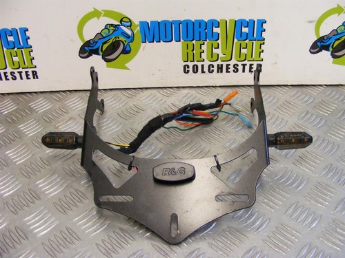 Honda cbr 1000 tail - cbr, rr