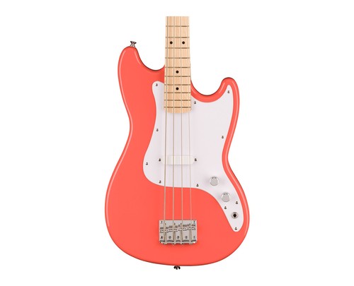 Used squier sonic bronco - bronco, bass