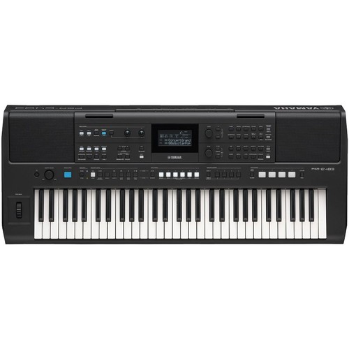 Yamaha psr e483 61 key - psr-e483,