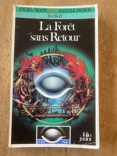 Livre dont vous êtes le - vous,