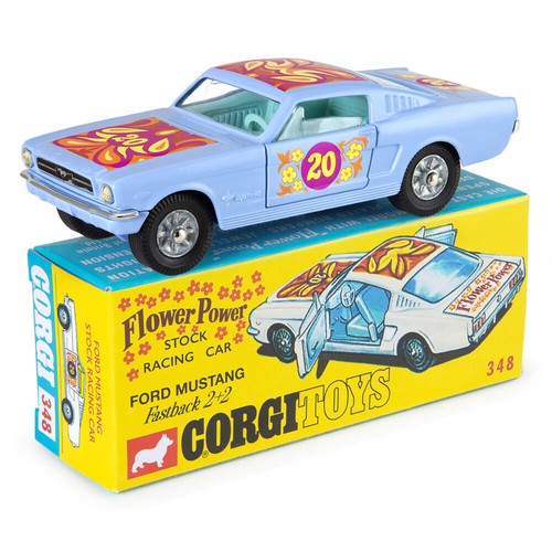 Corgi 348 ford - corgi,