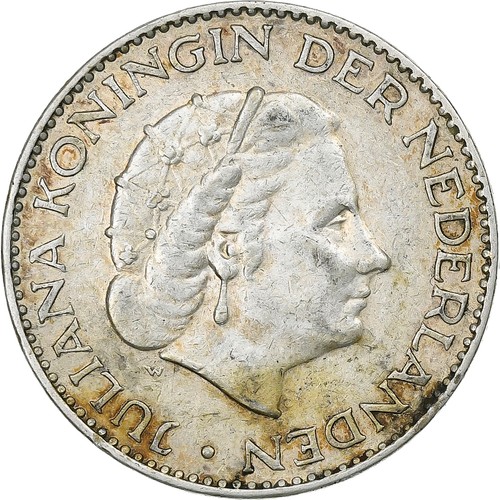 Pays bas juliana - pays-bas,, gulden