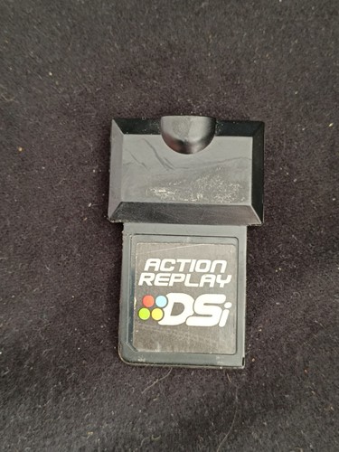 A2bc action replay dsi - replay,