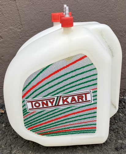 Otk fuel tank tony - fuel, kart-rotax