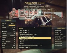 Fallout 76 - PC - Prototype