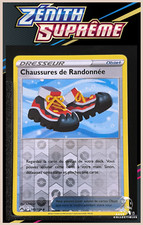 Pokemon Card Hiking Shoes 145/159 Reverse EB12.5 Supreme Zenith FR