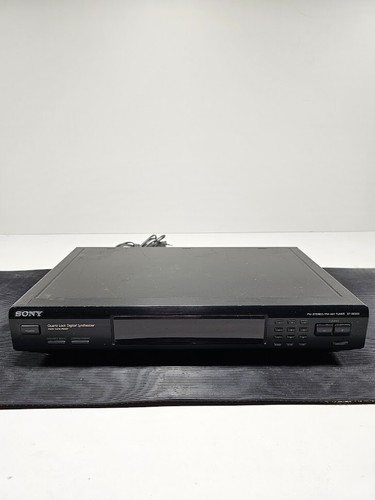Usé sony se200 stéréo - fm,