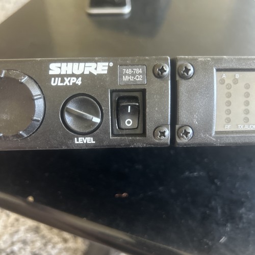 Micro shure - micro,