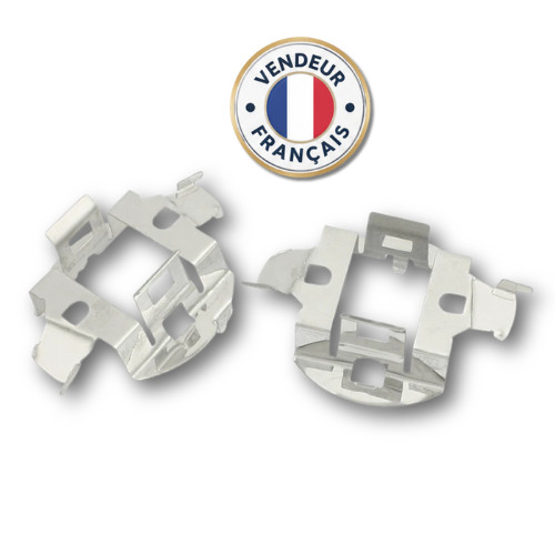 Adaptateurs pour ampoule xenon - adaptateurs,