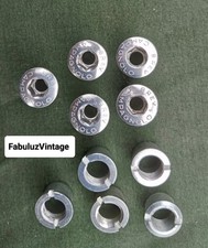 5 VIS ALU PÉDALIER MANIVELLE