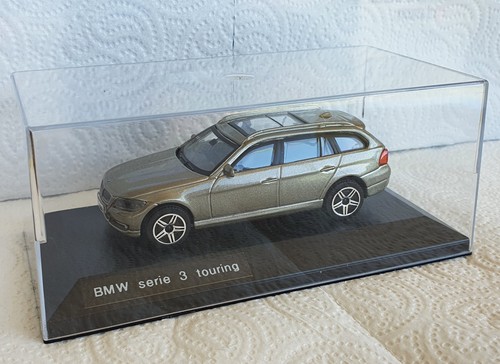 Burago bmw série - 1/43,