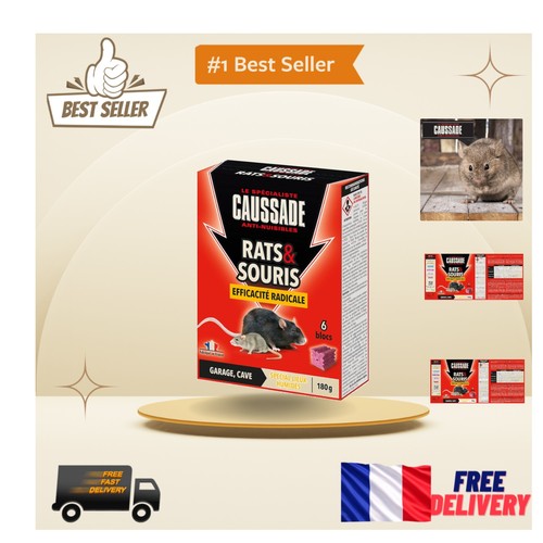 Caussade anti rats souris - caussade,