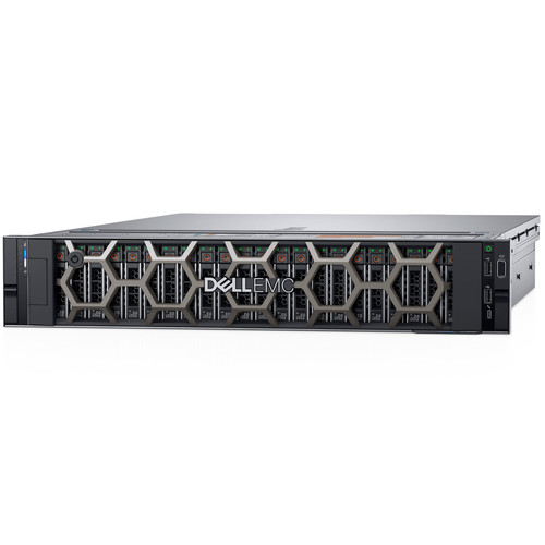 Dell poweredge r740xd 24sff - dell,