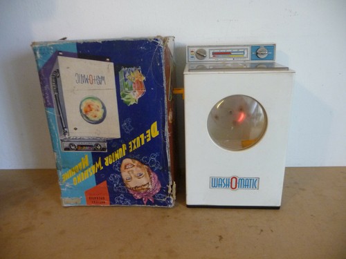 Luxe junior washing machine - junior,