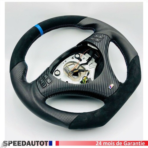 Volant cuir bmw mpower - volant, e82