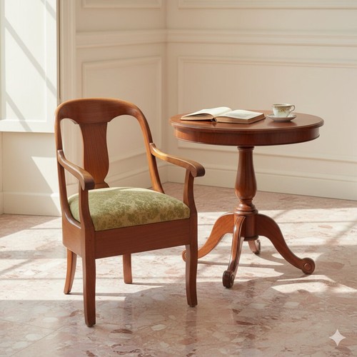 Chaise charles ancienne - charles, x