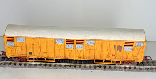 Jouef 6532 wagon couvert - ho,
