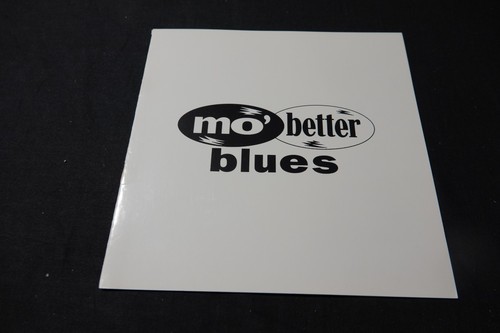 Better blues spike lee joie - mo,