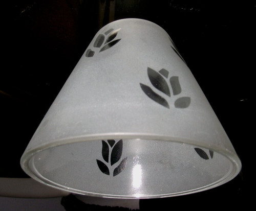 Tulipe abat jour suspension - , en