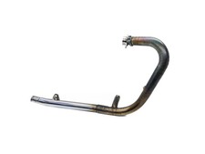 Collecteur échappement droit