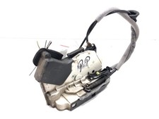 SERRURE DE PORTIÈRE AVANT DROITE VW POLO V Hatchback