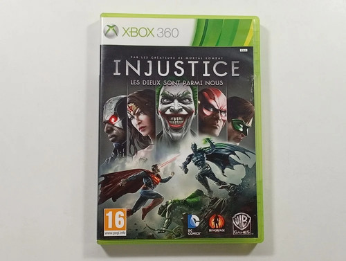 Injustice les dieux - dieux, parmi