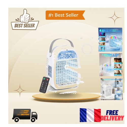 Climatiseur mobile 1 - climatiseur, en