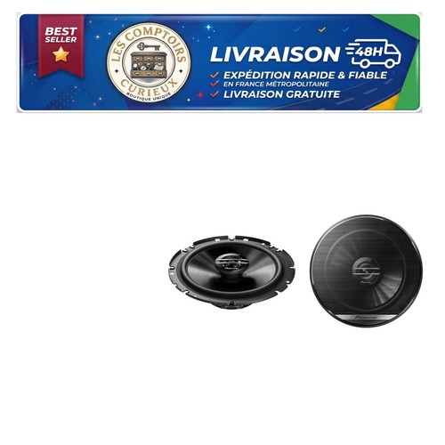 Pioneer g1720f haut parleur - pioneer, haut-parleur
