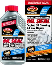 Bar's Products OS-1-4PK Oil Seal (Engine Burning/Leak Repair) 