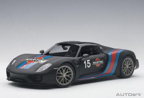 Porsche 918 spyder - spyder, weissach