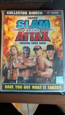 Cartes Topps Slam Attax (2008)