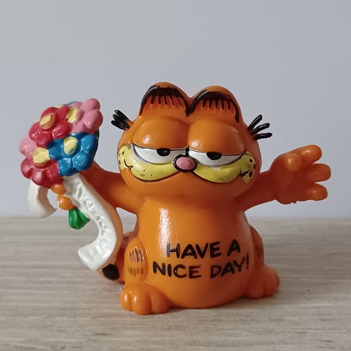 Figurine garfield 1978 1981 - -, 1978,