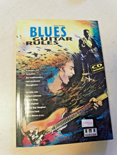 Ancienne Notes Blues Guitare
