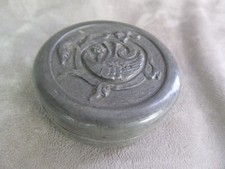 BELLE PETITE BOÎTE en étain