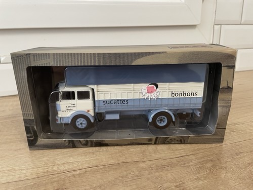 Camion miniature unic 619 - miniature, 1/43