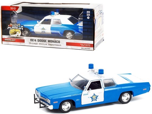 Greenlight hot pursuit 1974 - hot,