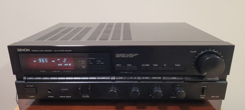 Denon dra 625 precision audio - precision,
