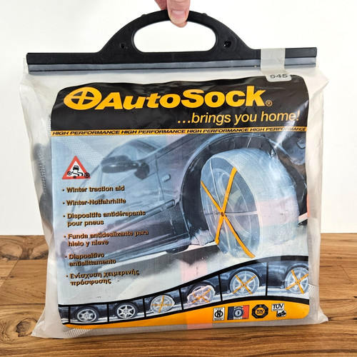 Autosock size 645 snow - autosock,