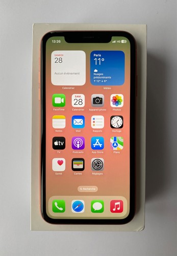 Apple iphone 128go - apple,