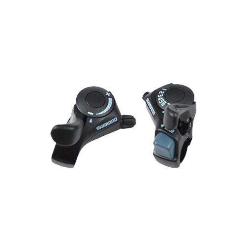 Manette vtt vtc - manette, p.tournante