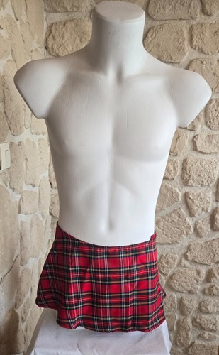 Kilt ton rouge pour homme
