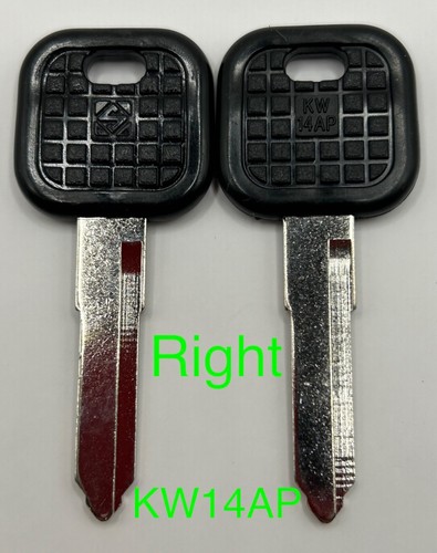 Key blanks cagiva 900 - blanks,